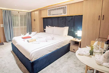 Balcony Suite — фото каюты