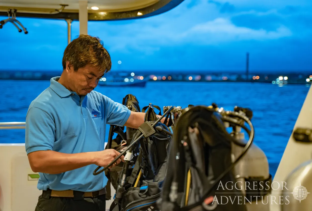 Philippines Aggressor