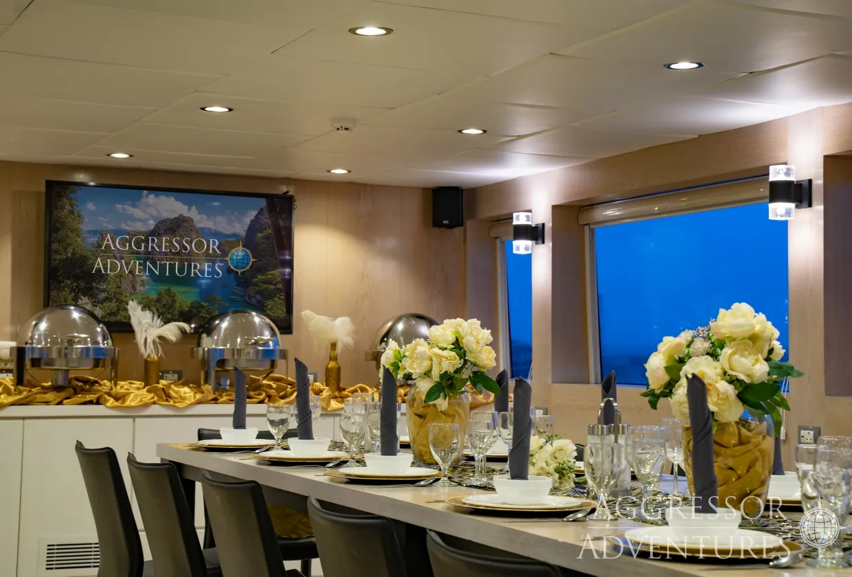 Philippines Aggressor