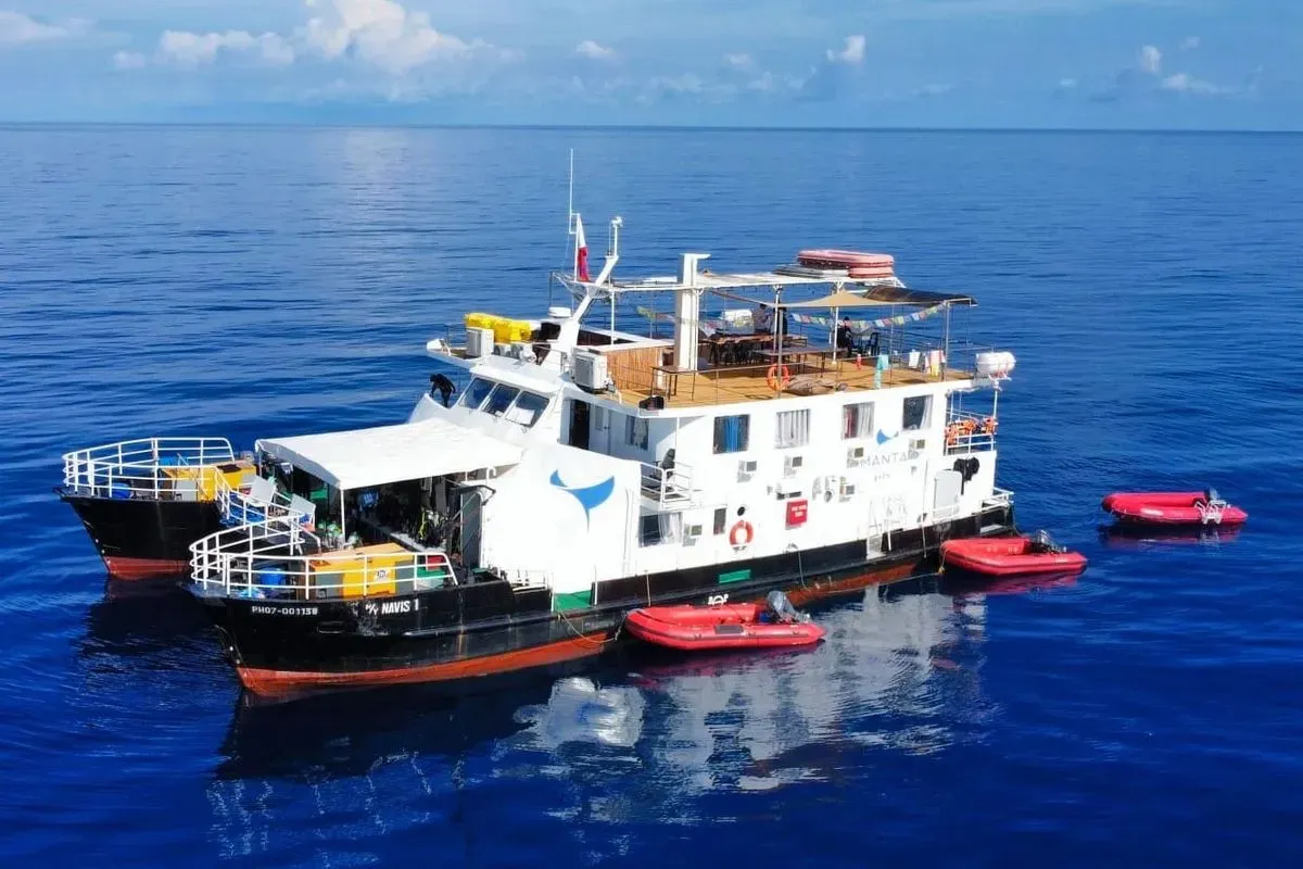 Philippines Aggressor