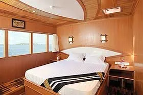 Каюты Suite на яхте Princess Lara