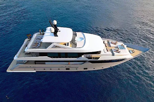 Дайв-сафари на Мальдивах, яхта Princess Maani