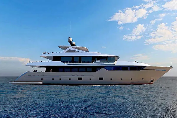 Дайв-сафари на Мальдивах, яхта Princess Maani