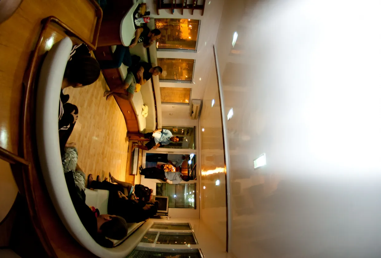 Queen of Musandam/Yellow Dhow