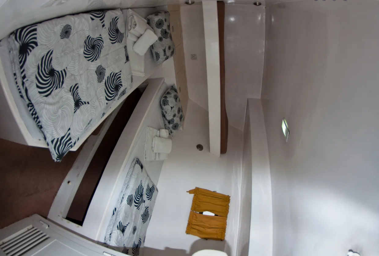 Queen of Musandam/Yellow Dhow