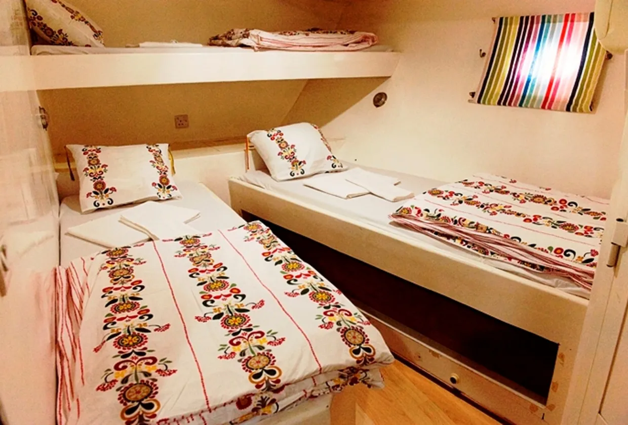 Queen of Musandam/Yellow Dhow