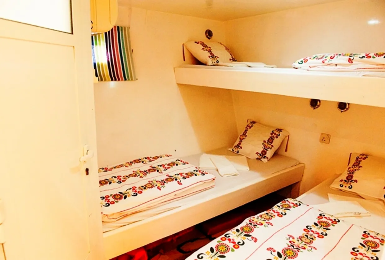 Queen of Musandam/Yellow Dhow