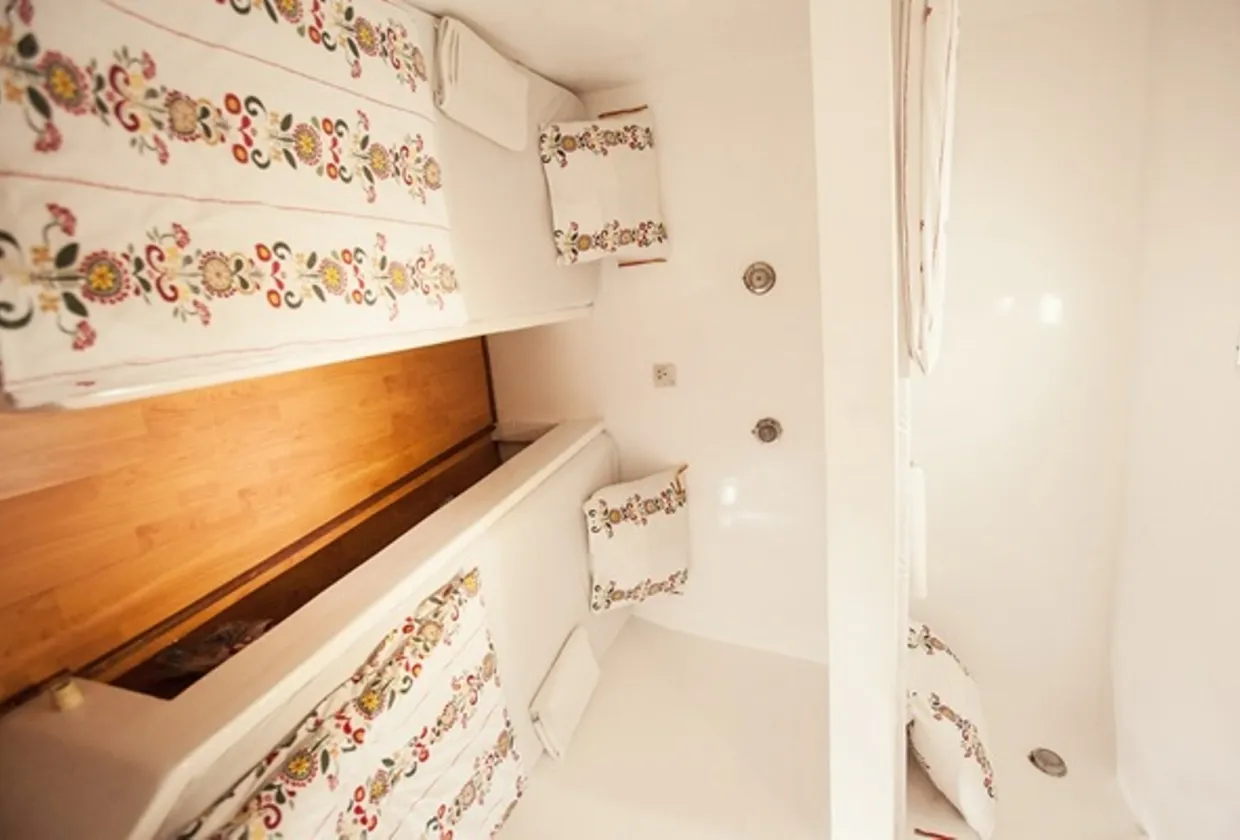 Queen of Musandam/Yellow Dhow