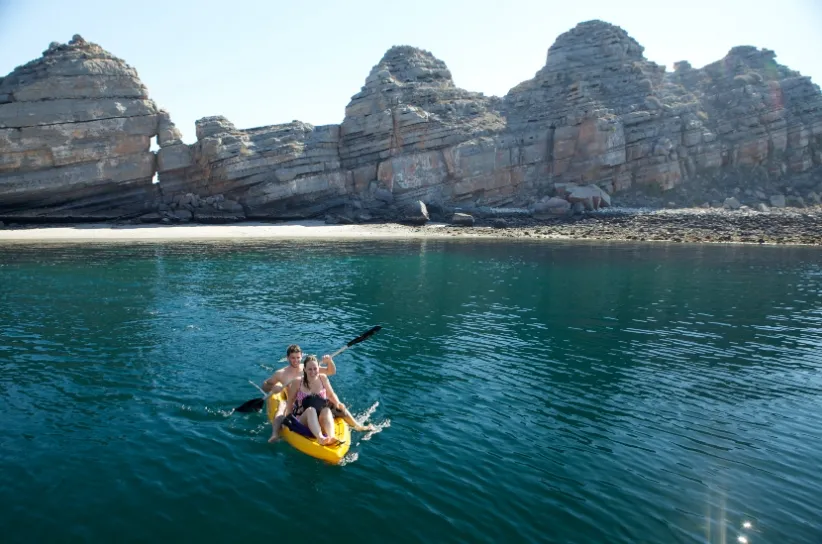 Queen of Musandam/Yellow Dhow
