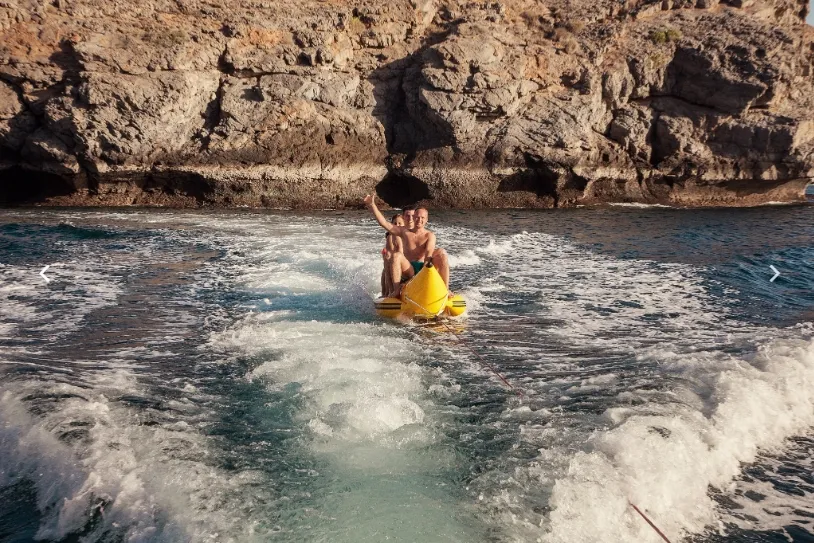 Queen of Musandam/Yellow Dhow
