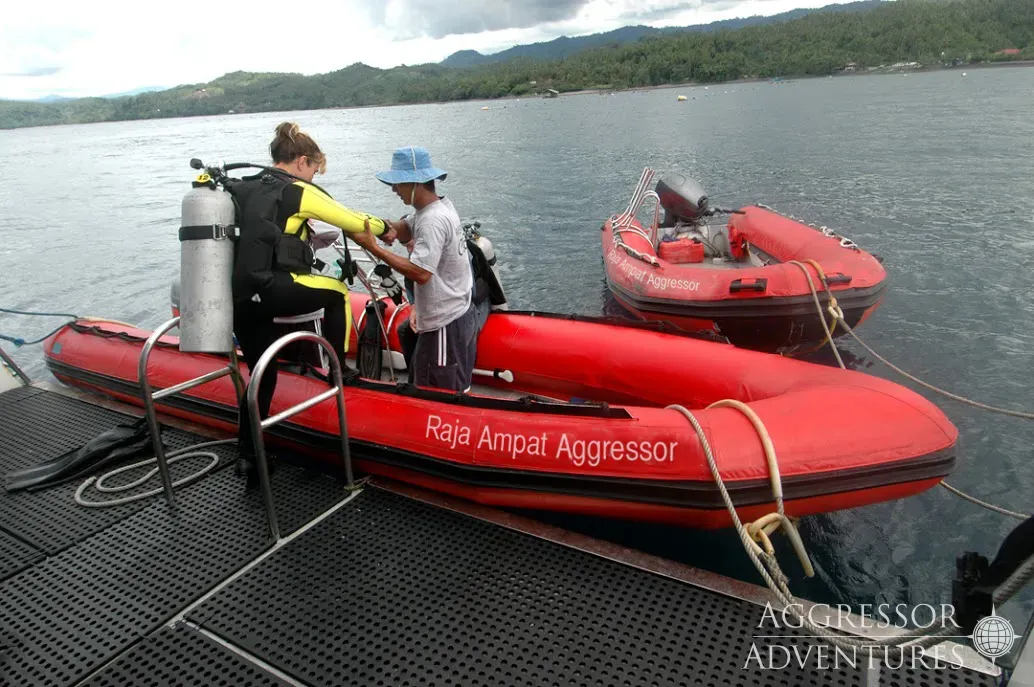 Raja Ampat Aggressor II