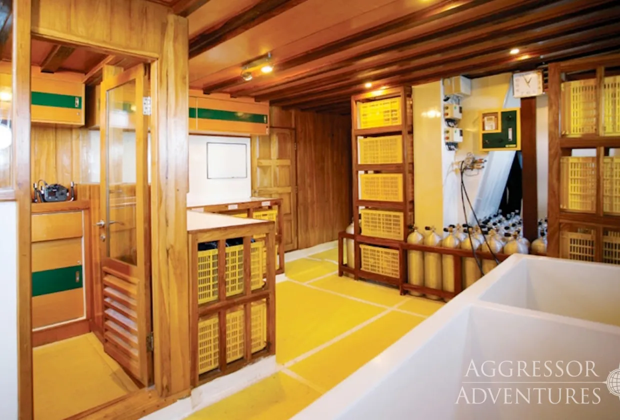 Raja Ampat Aggressor II