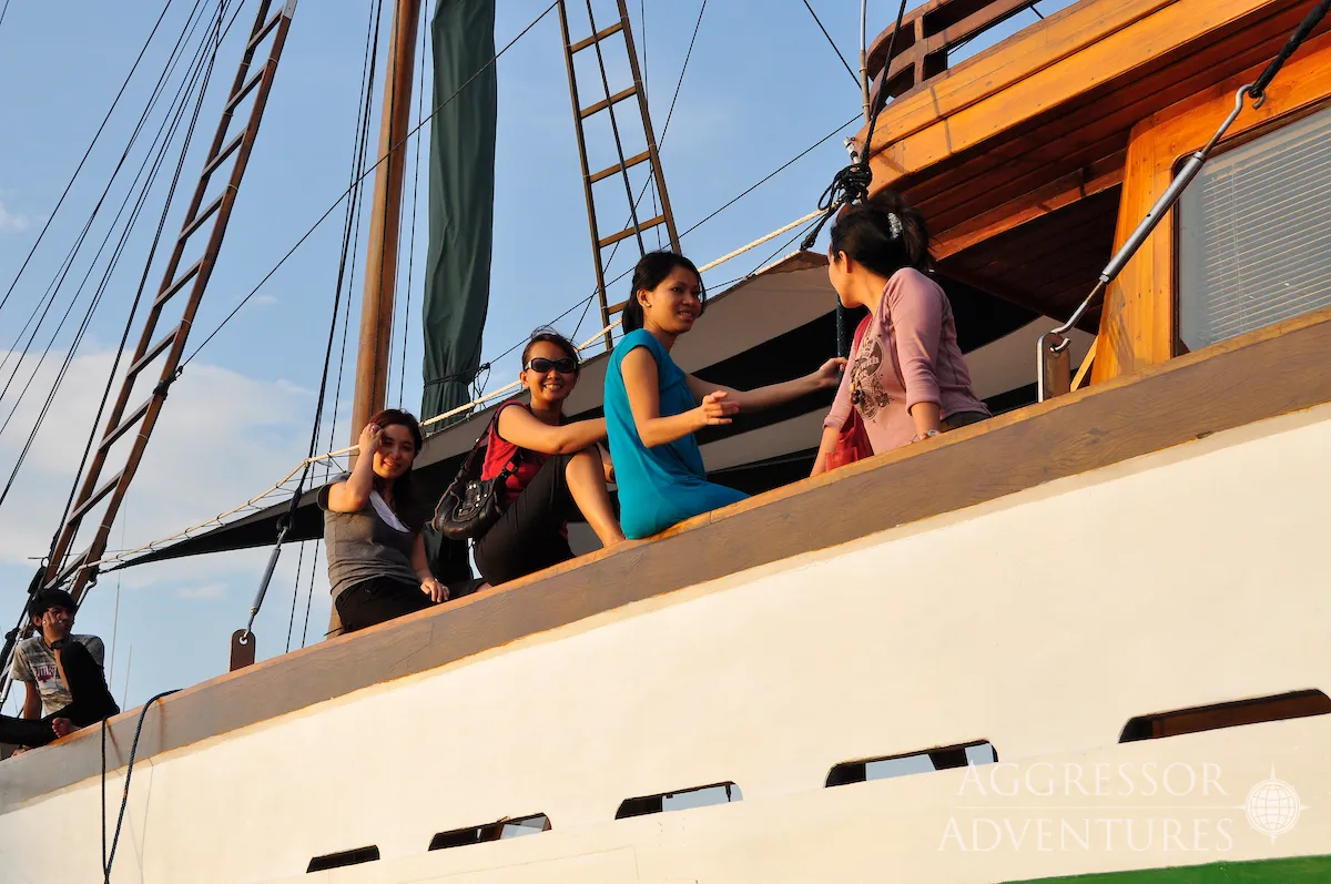 Raja Ampat Aggressor II