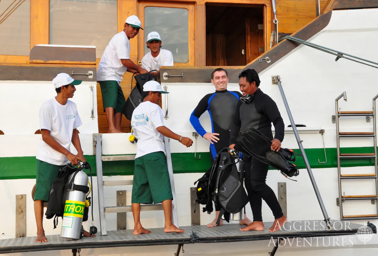 Raja Ampat Aggressor II