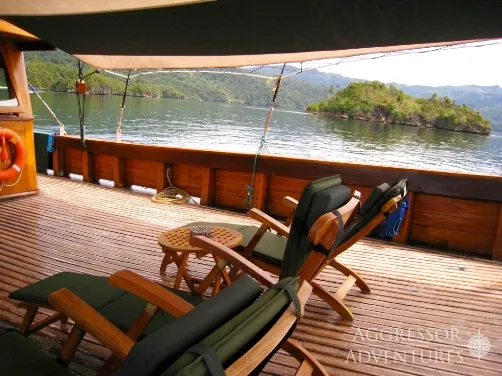 Raja Ampat Aggressor II