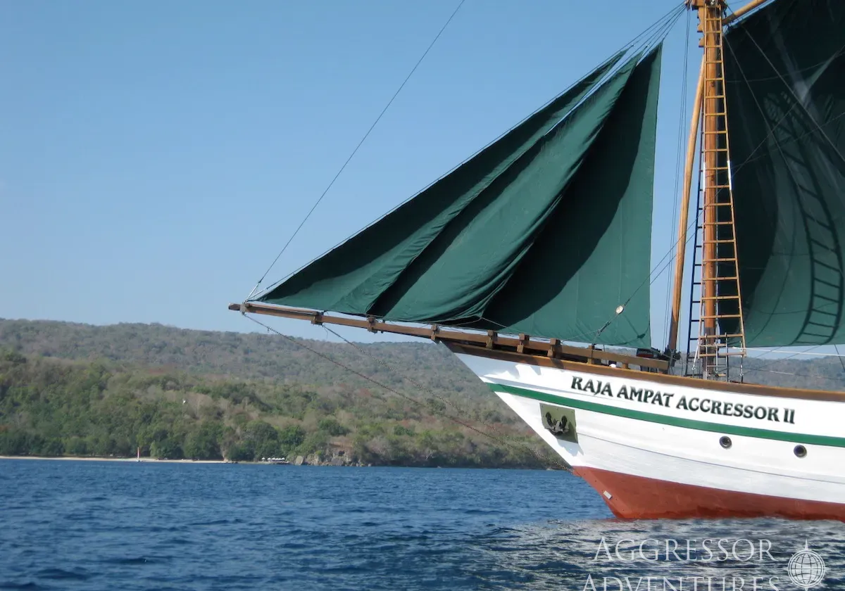 Raja Ampat Aggressor II