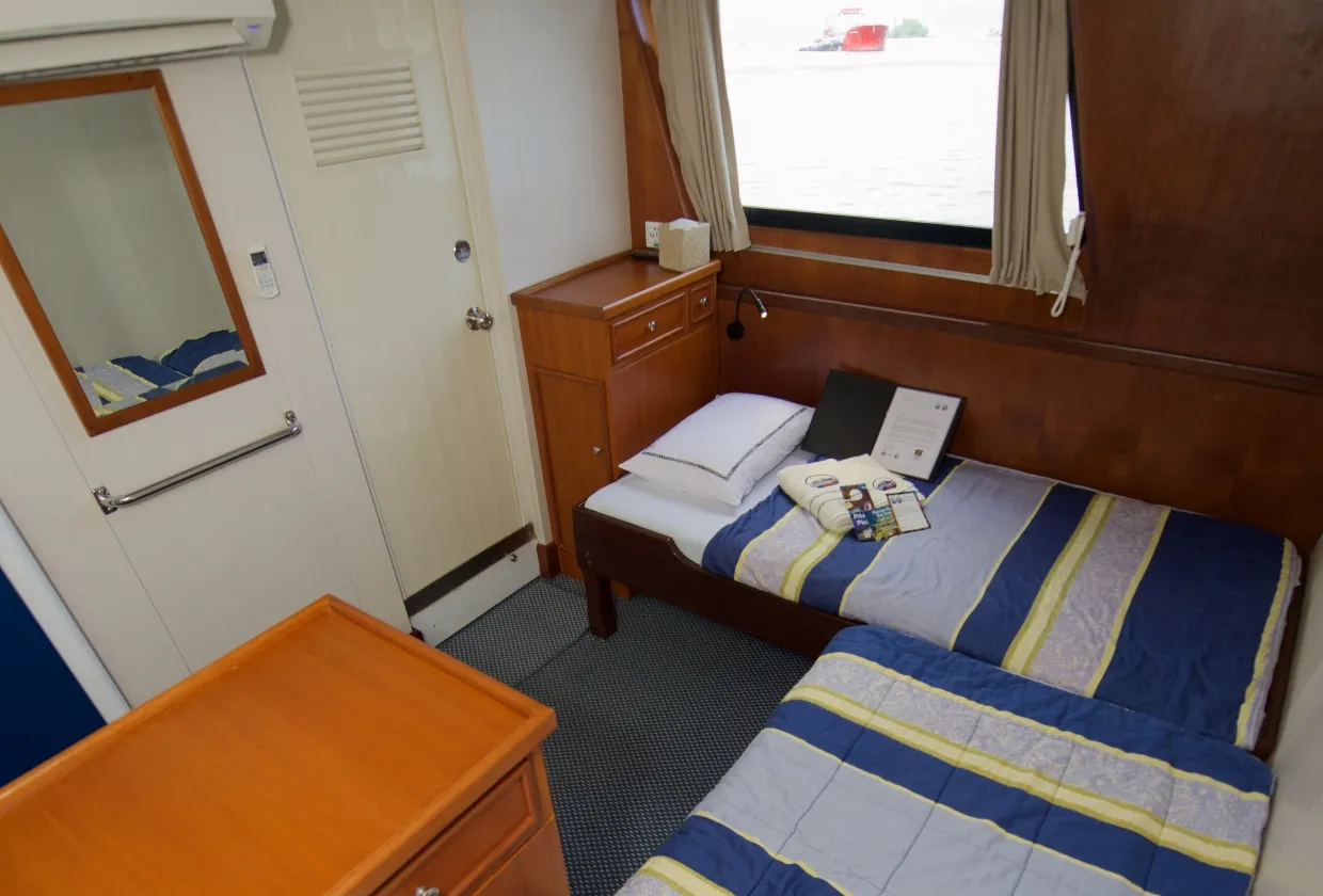 Raja Ampat Aggressor — фото 22, дайвинг Индонезия