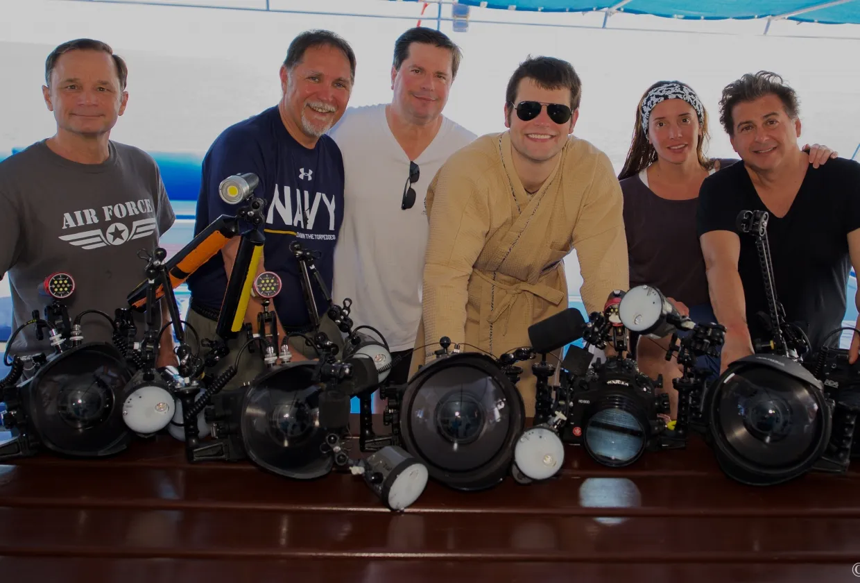 Raja Ampat Aggressor — фото 39, дайвинг Индонезия