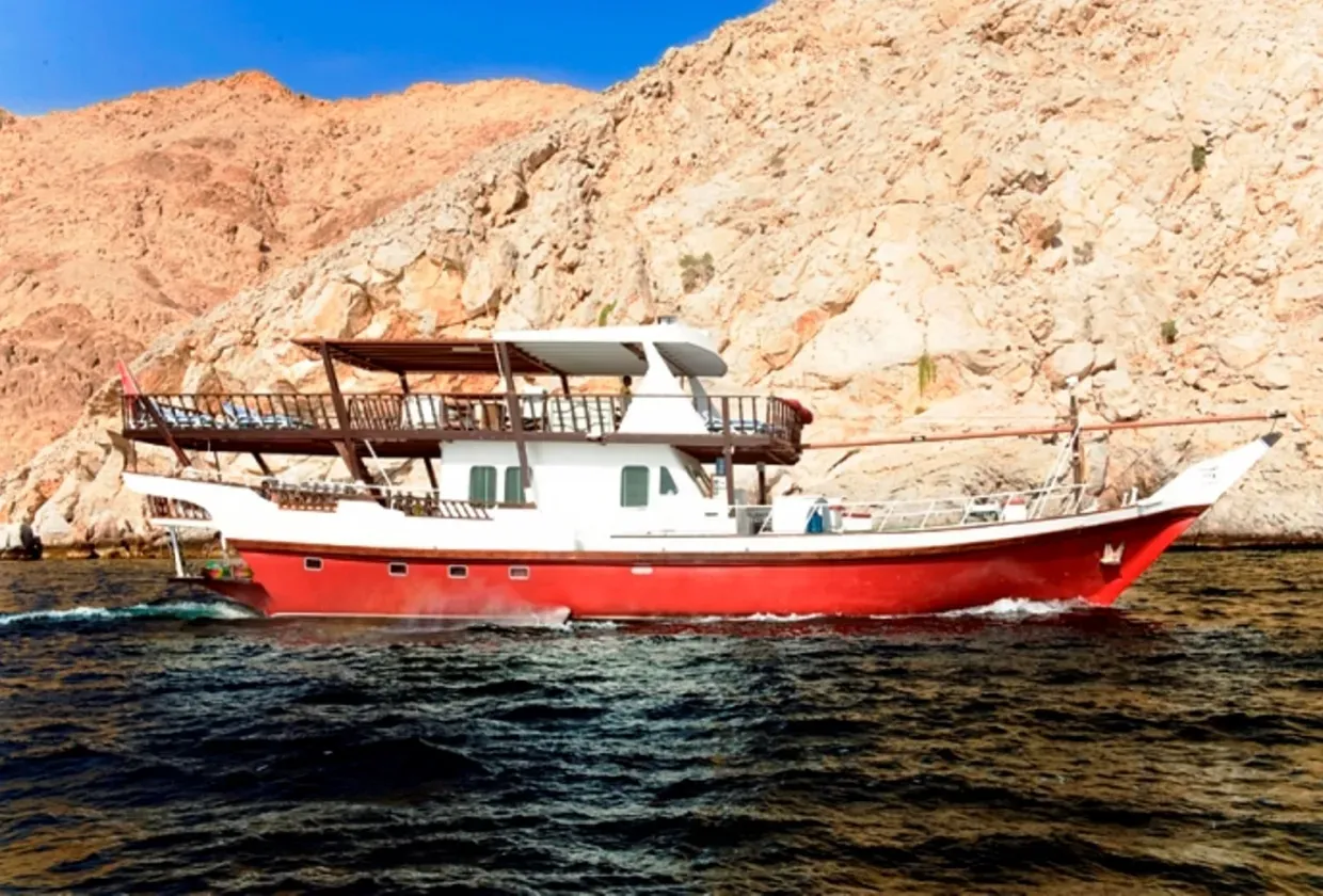 Red Dhow