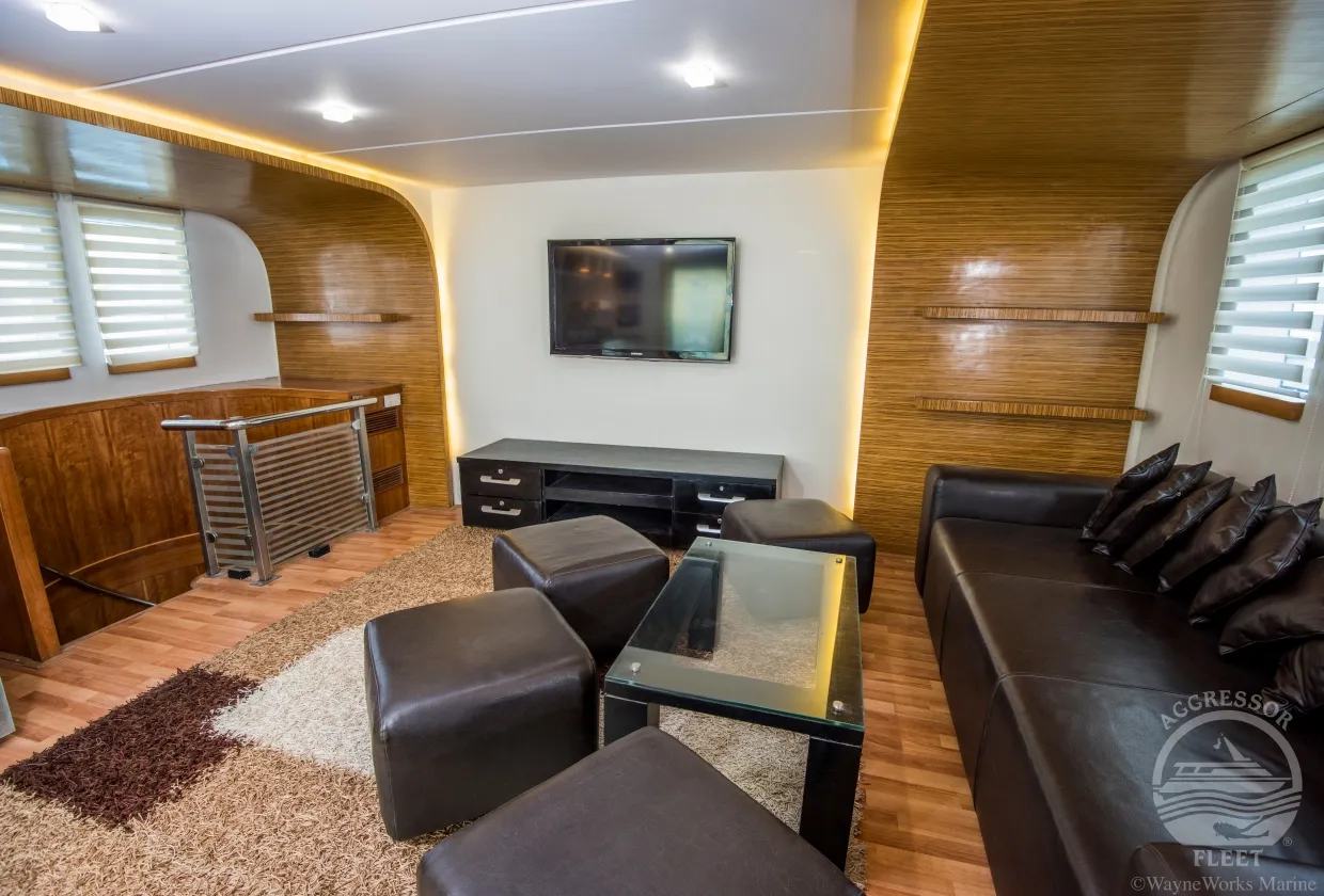 Red Sea Aggressor II — фото 10, дайвинг Египет