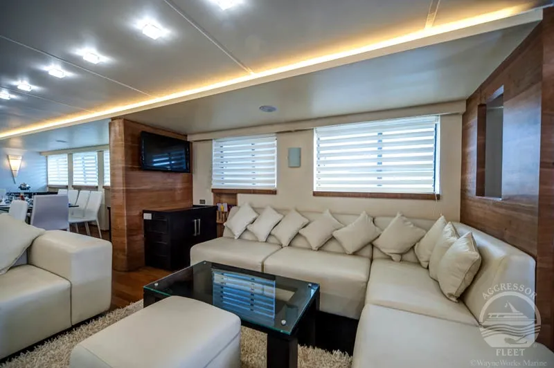 Red Sea Aggressor II — фото 20, дайвинг Египет