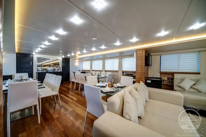 Red Sea Aggressor II — фото 22, дайвинг Египет