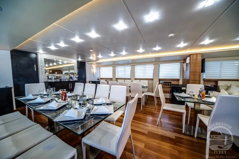 Red Sea Aggressor II — фото 23, дайвинг Египет