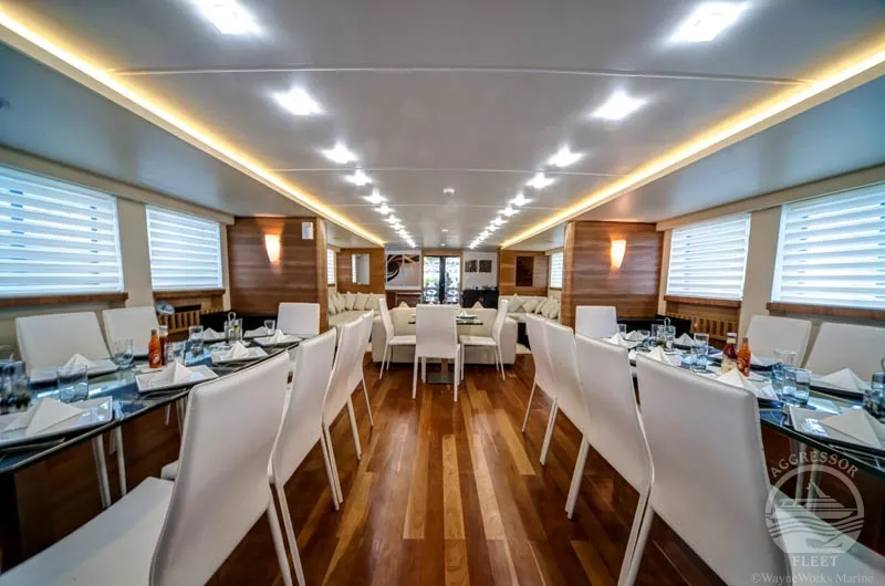 Red Sea Aggressor II — фото 24, дайвинг Египет