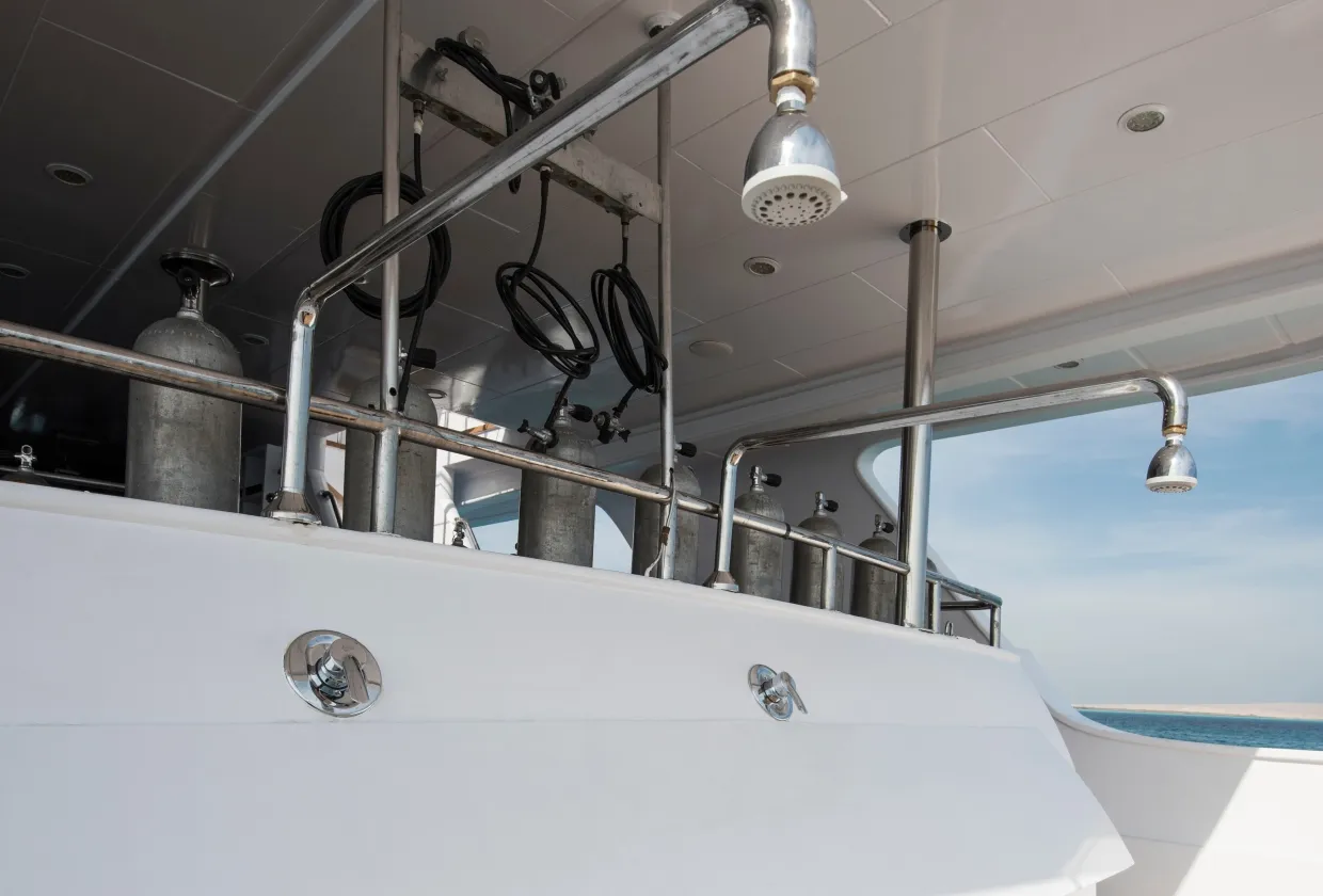 Red Sea Aggressor II — фото 25, дайвинг Египет