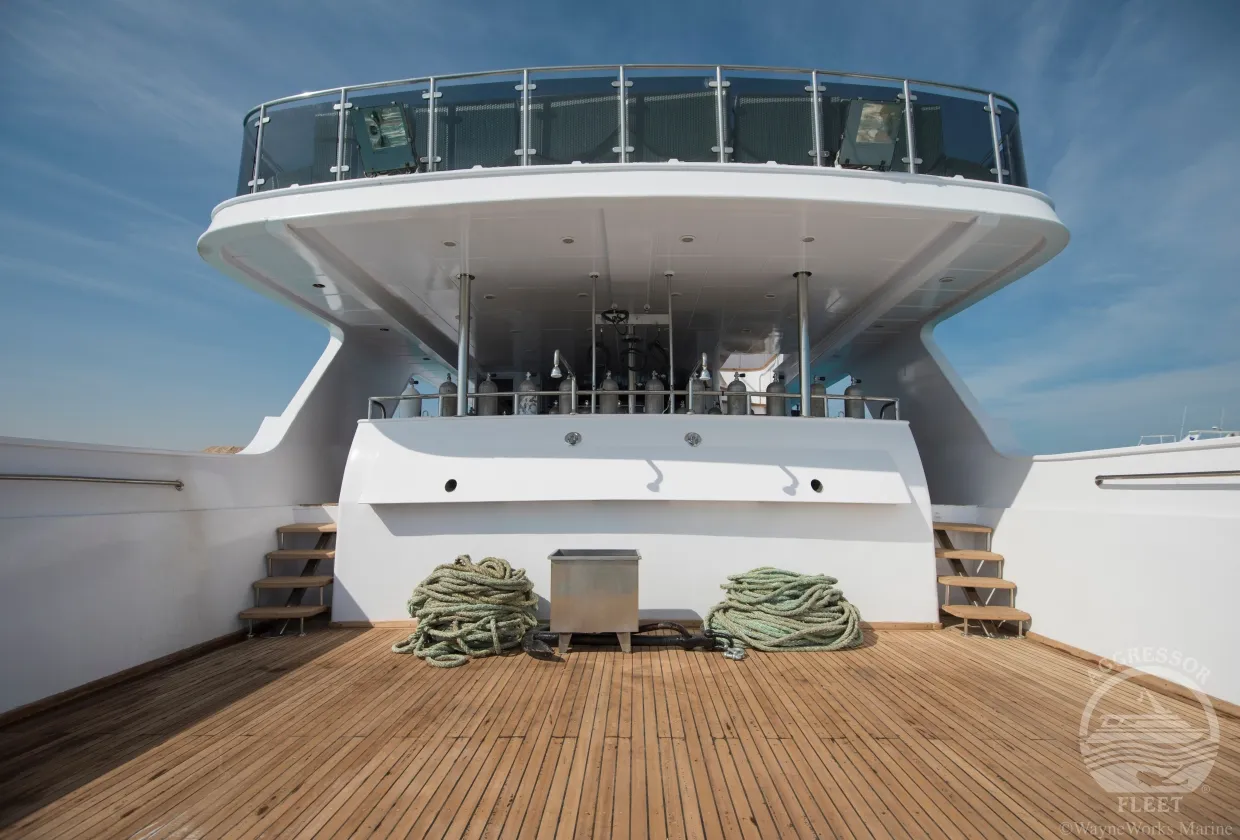 Red Sea Aggressor II — фото 26, дайвинг Египет