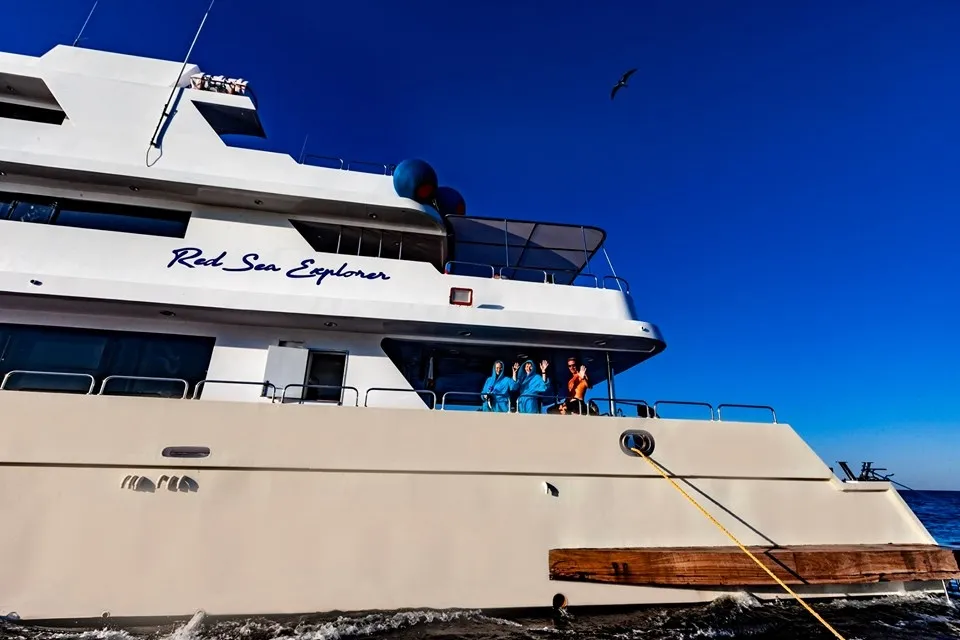 Red Sea Explorer