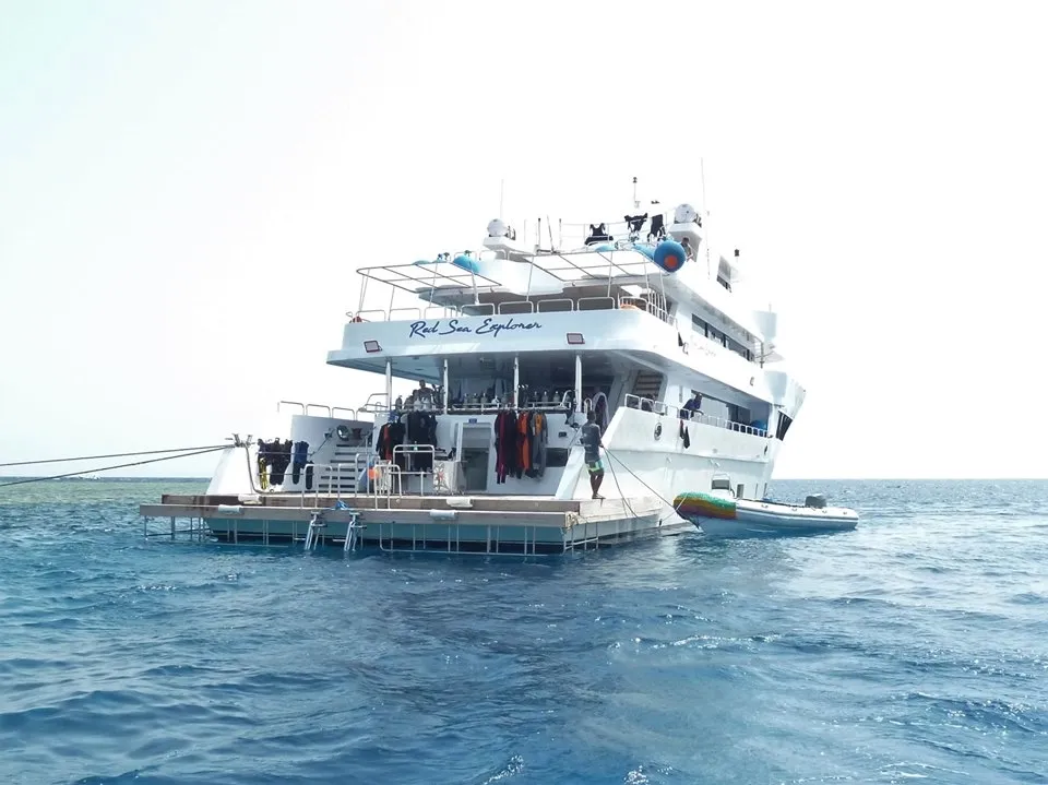Red Sea Explorer