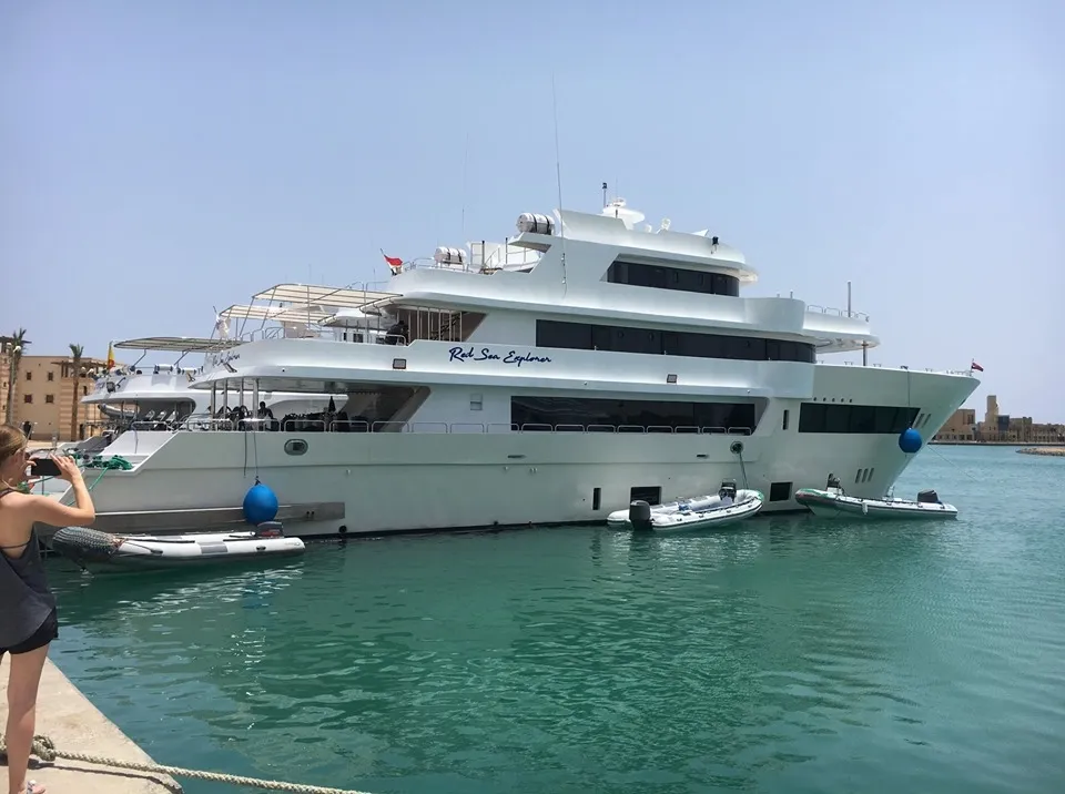 Red Sea Explorer