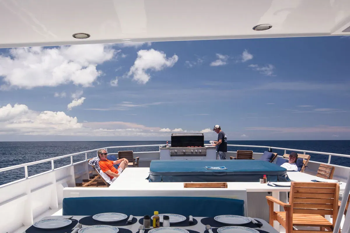 Roatan Aggressor — фото 8, дайвинг Гондурас