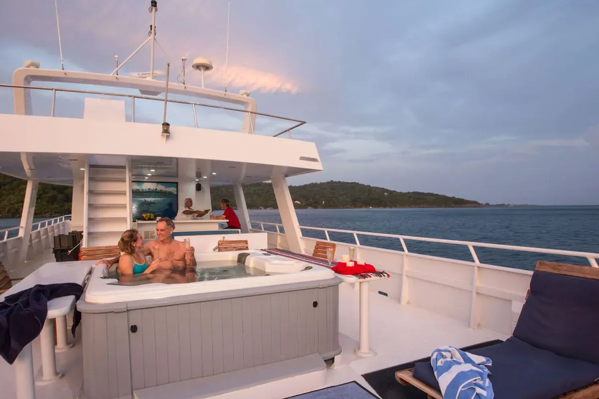 Roatan Aggressor — фото 9, дайвинг Гондурас