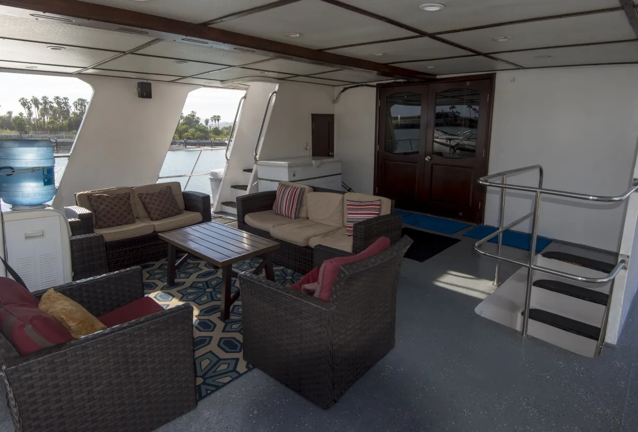 Rocio Del Mar — фото 101, дайвинг Мексика