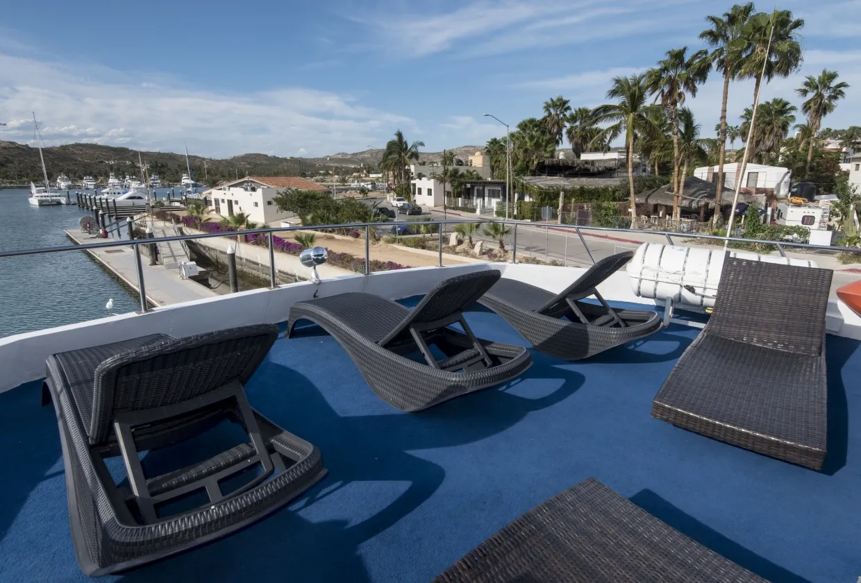 Rocio Del Mar — фото 112, дайвинг Мексика