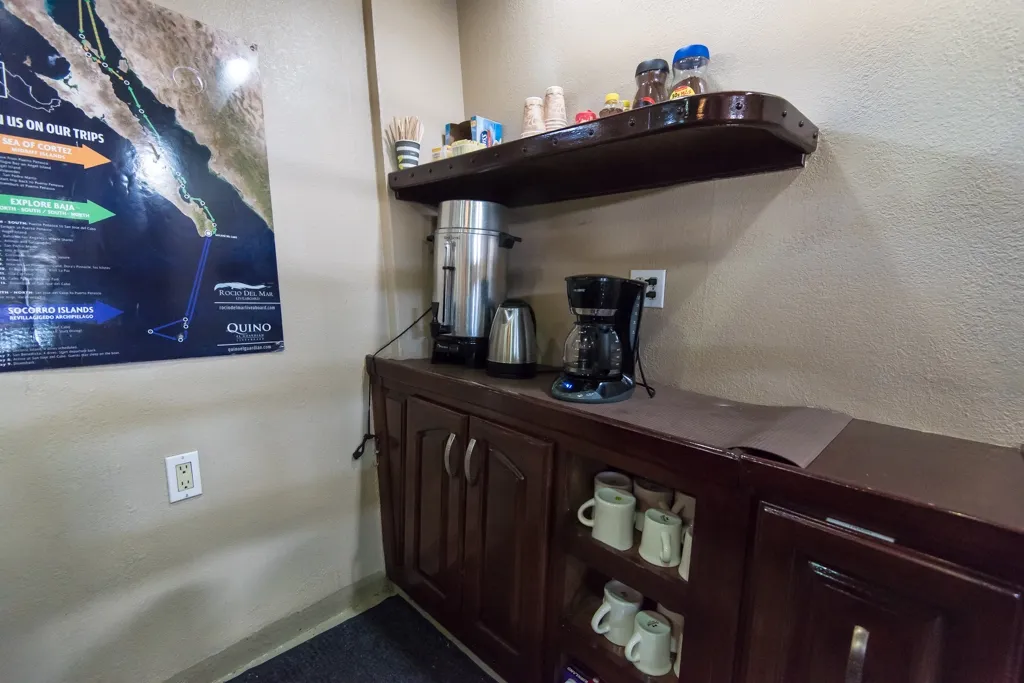 Rocio Del Mar — фото 36, дайвинг Мексика