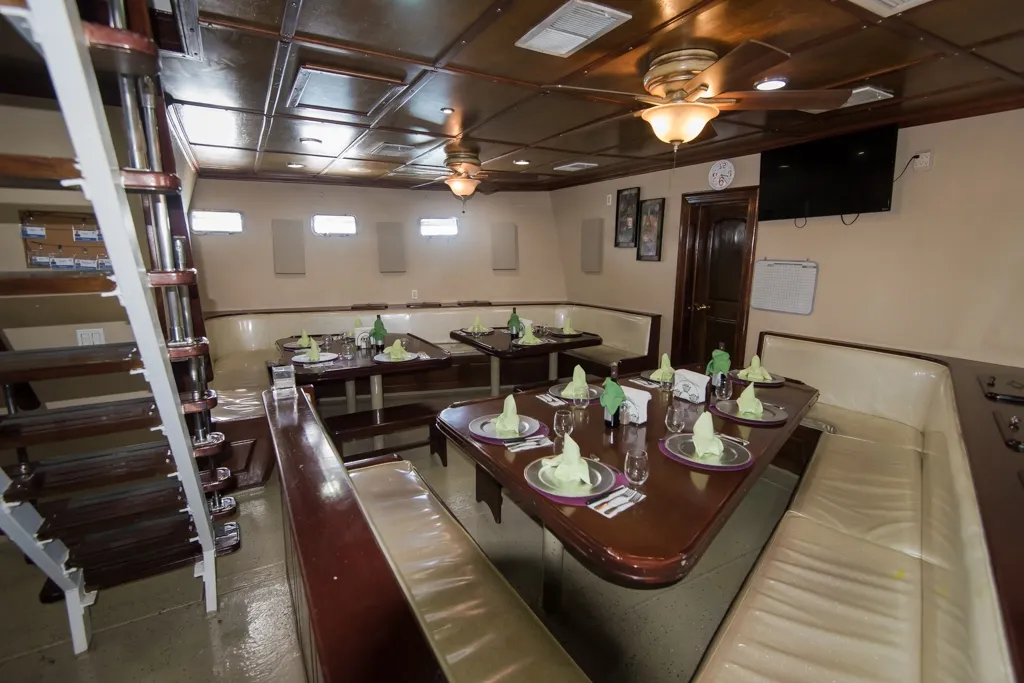 Rocio Del Mar — фото 39, дайвинг Мексика