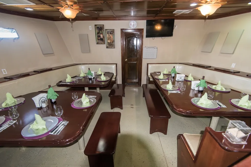 Rocio Del Mar — фото 40, дайвинг Мексика