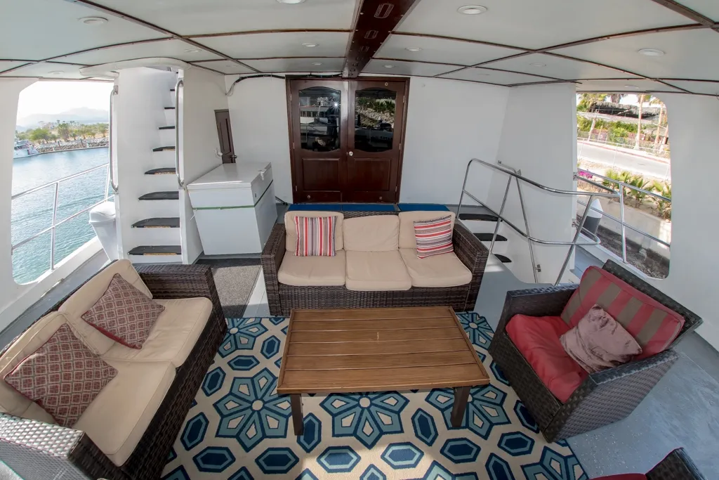 Rocio Del Mar — фото 51, дайвинг Мексика