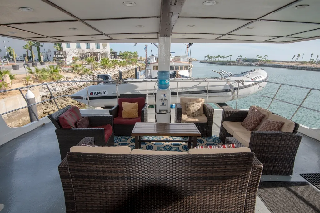 Rocio Del Mar — фото 52, дайвинг Мексика