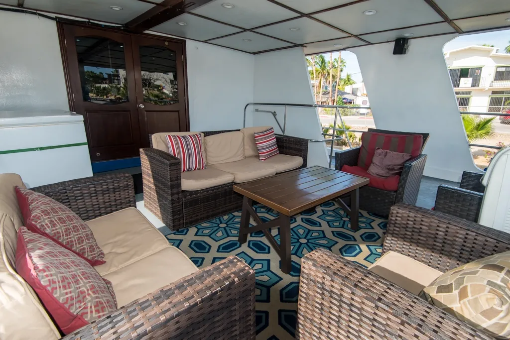 Rocio Del Mar — фото 53, дайвинг Мексика