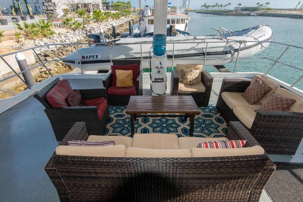 Rocio Del Mar — фото 55, дайвинг Мексика