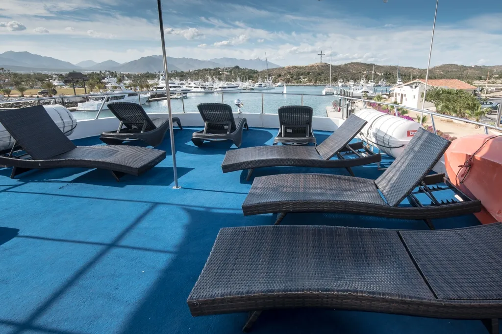 Rocio Del Mar — фото 60, дайвинг Мексика