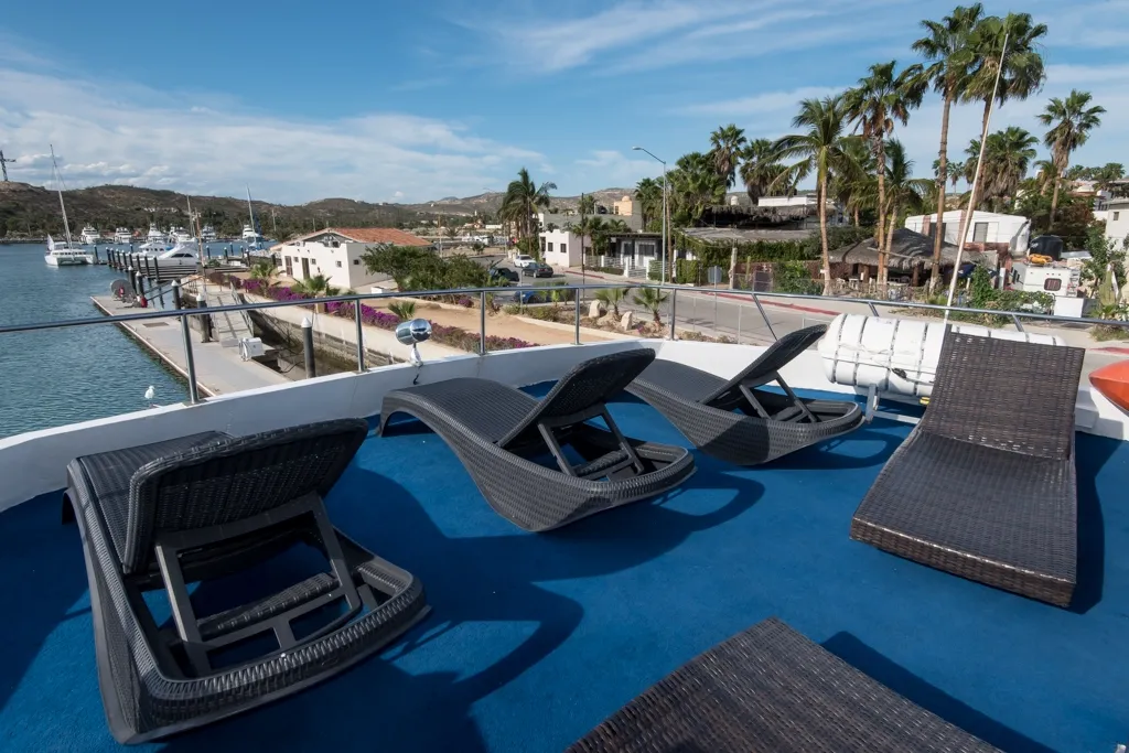 Rocio Del Mar — фото 61, дайвинг Мексика