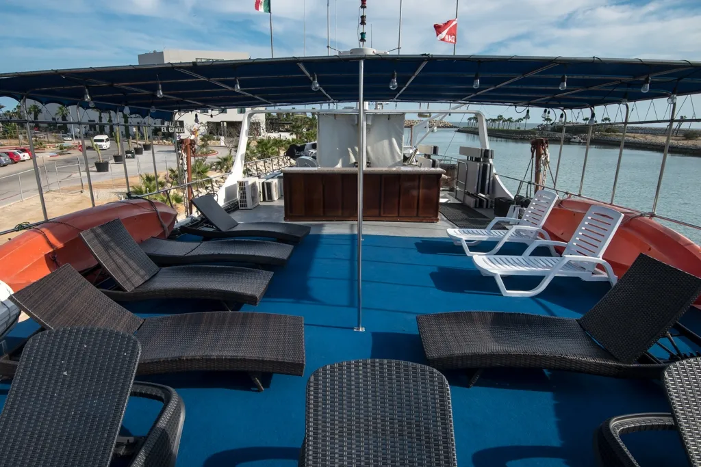 Rocio Del Mar — фото 62, дайвинг Мексика