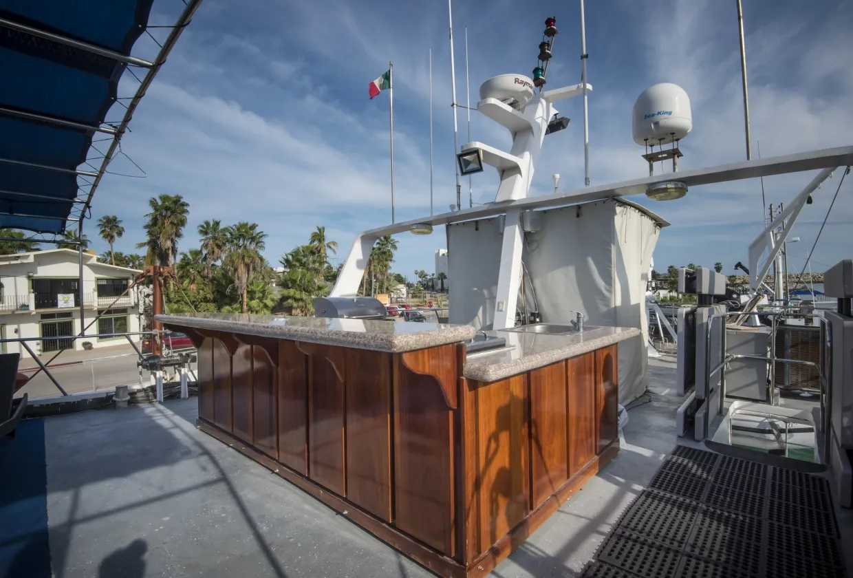 Rocio Del Mar — фото 94, дайвинг Мексика