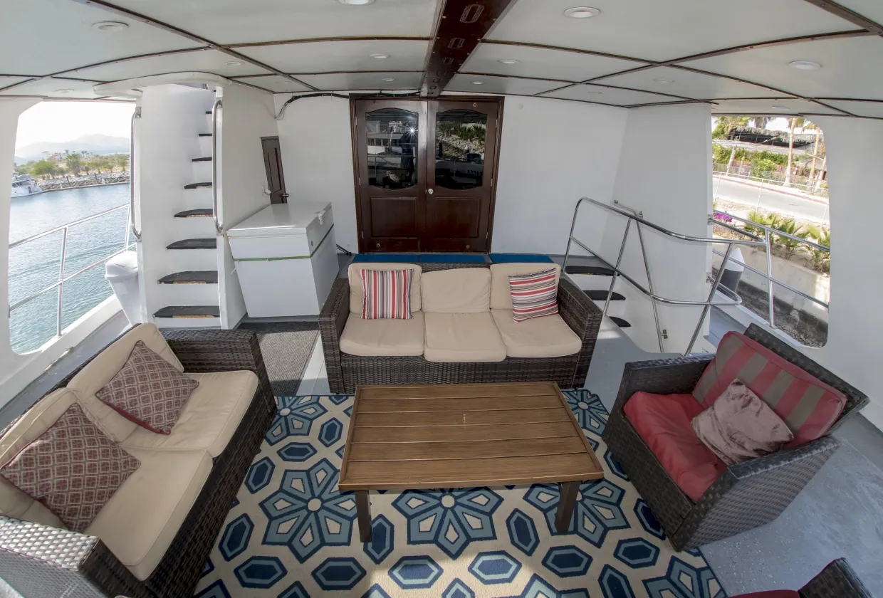 Rocio Del Mar — фото 96, дайвинг Мексика