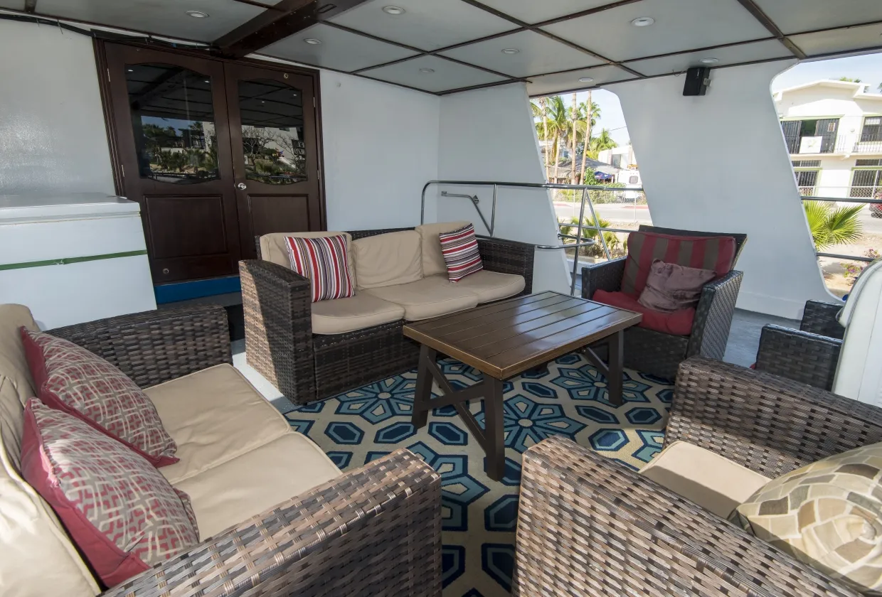 Rocio Del Mar — фото 97, дайвинг Мексика